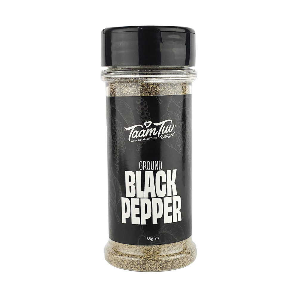 Black Pepper
