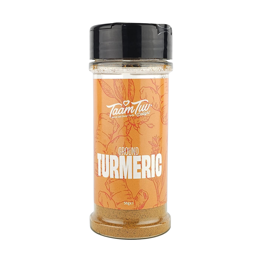 Ground Turmeric