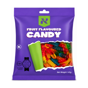 Gummy Worms