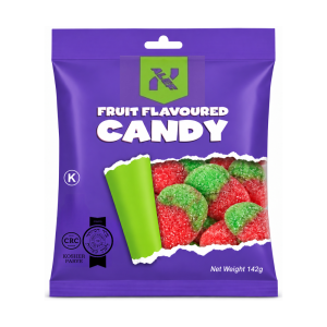 Sour Wild Strawberry