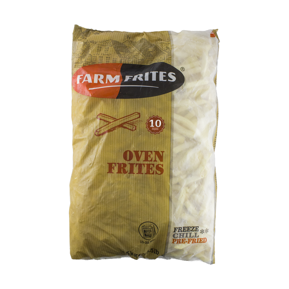 Oven Fries