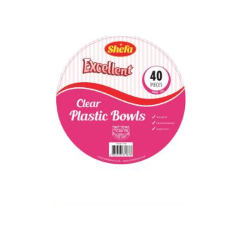 Clear Plastic Bowls 12 Oz