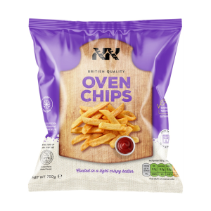 Oven Chips