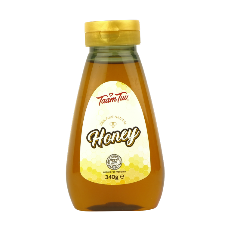 Pure Squeezy Honey