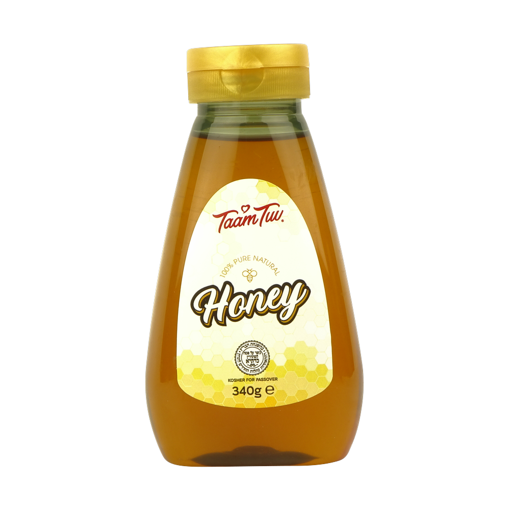 Pure Squeezy Honey