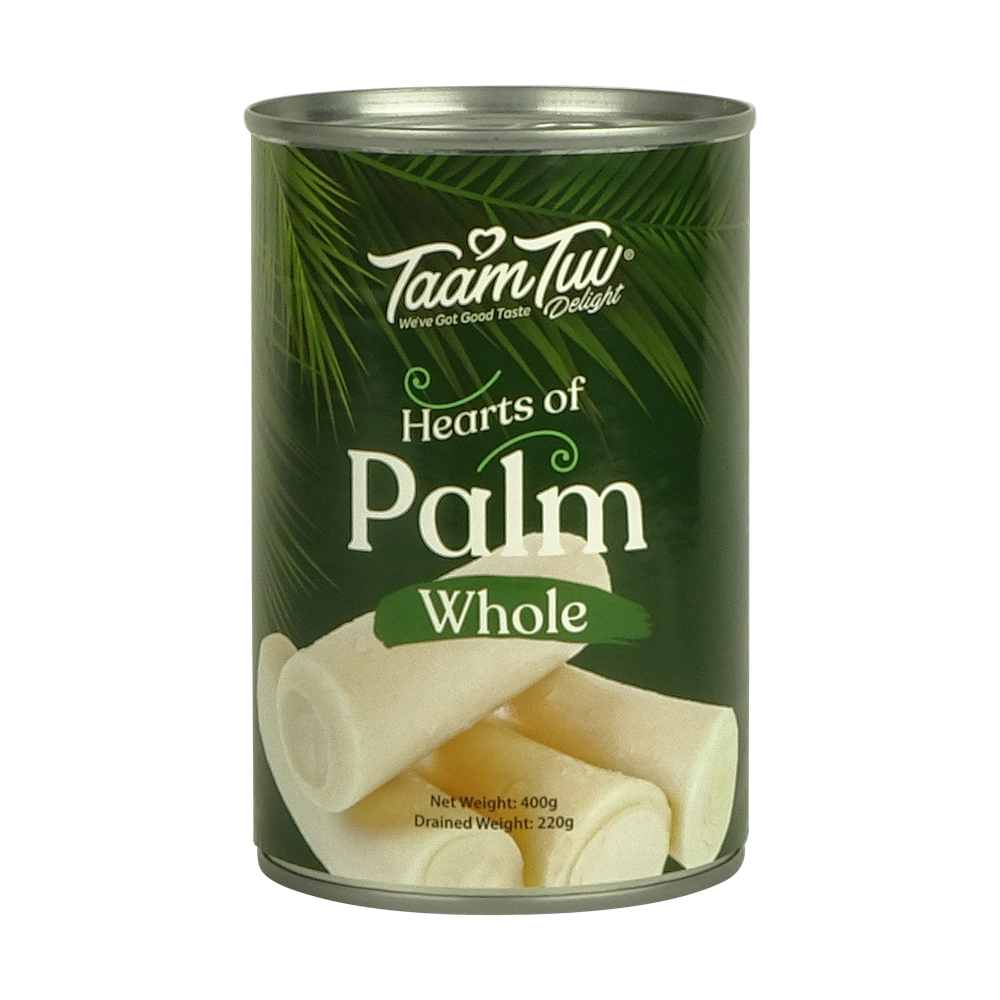Hearts Of Palm Whole