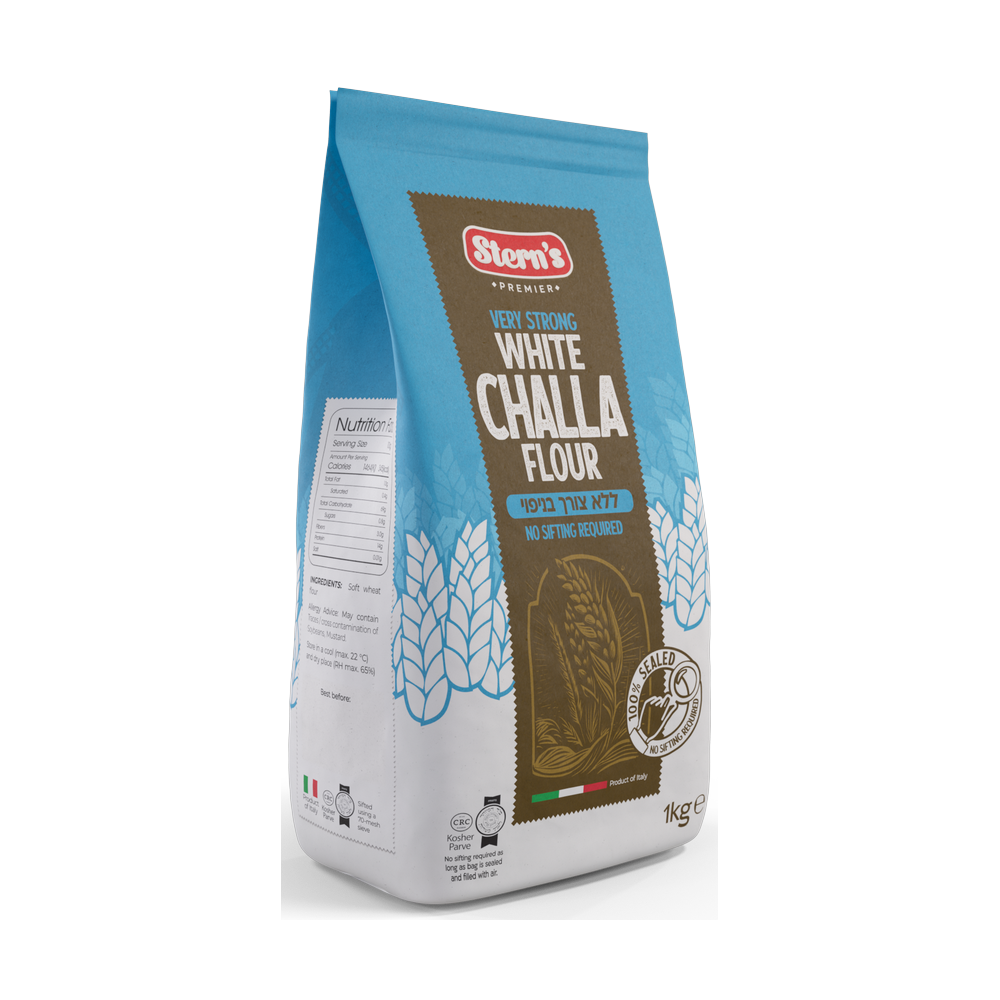 Very Strong White Challa Flour