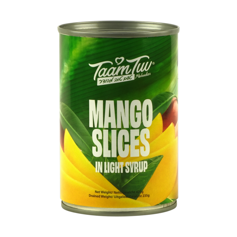 Mango Slices