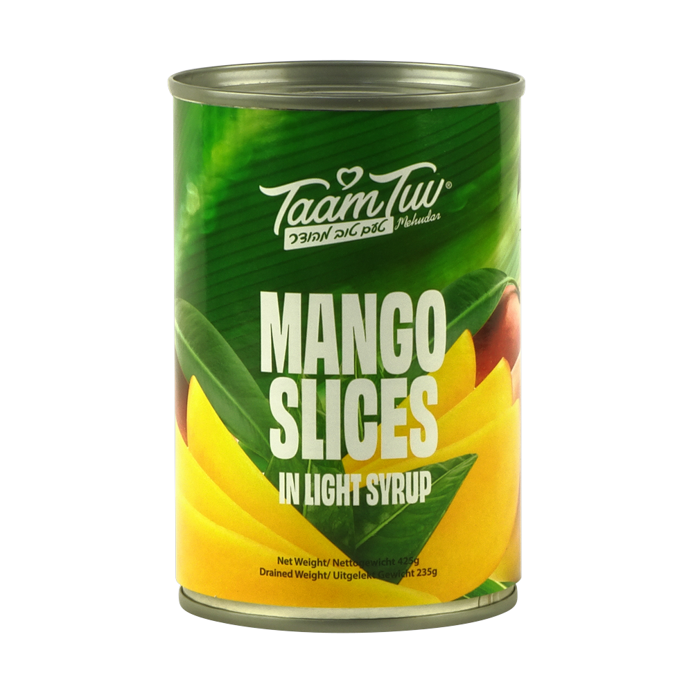 Mango Slices