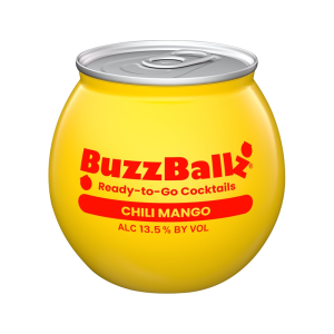 Chili Mango Cocktail