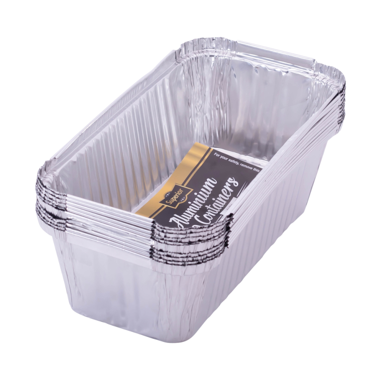 Foil Containers