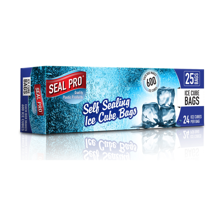 Ice Cube Bags