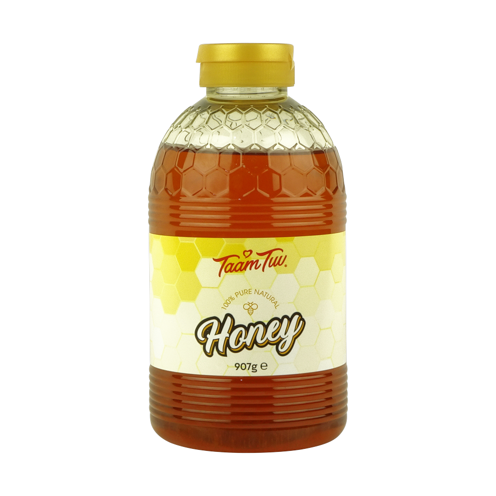 Pure Squeezy Honey