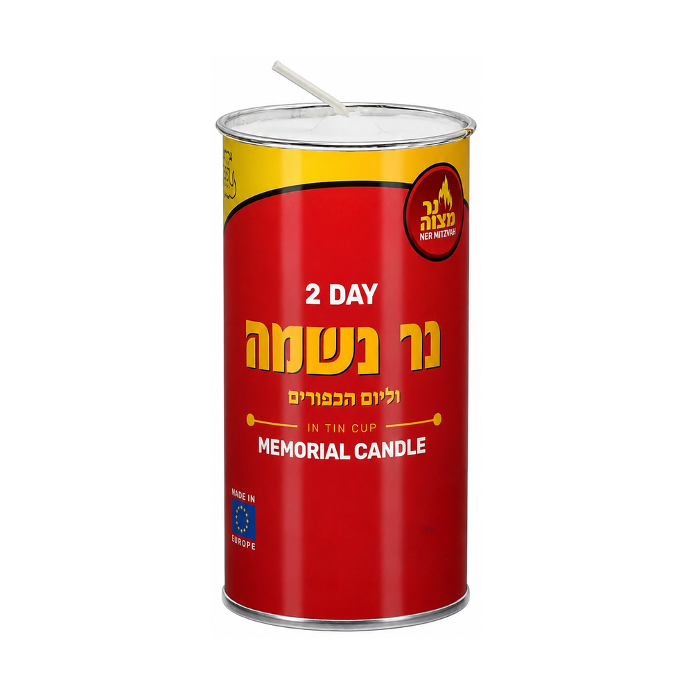 2 Day Candle