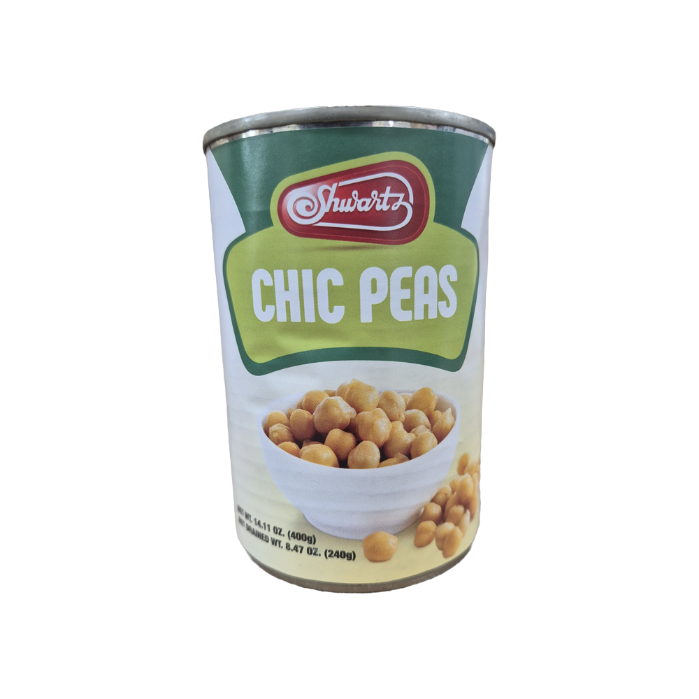 Chick Peas Tin