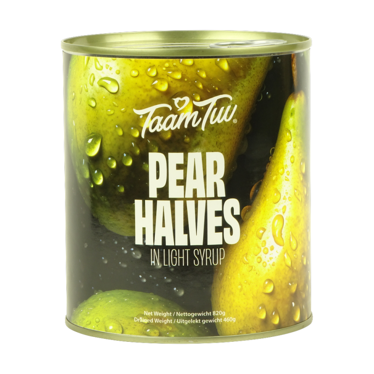 Pear Halves