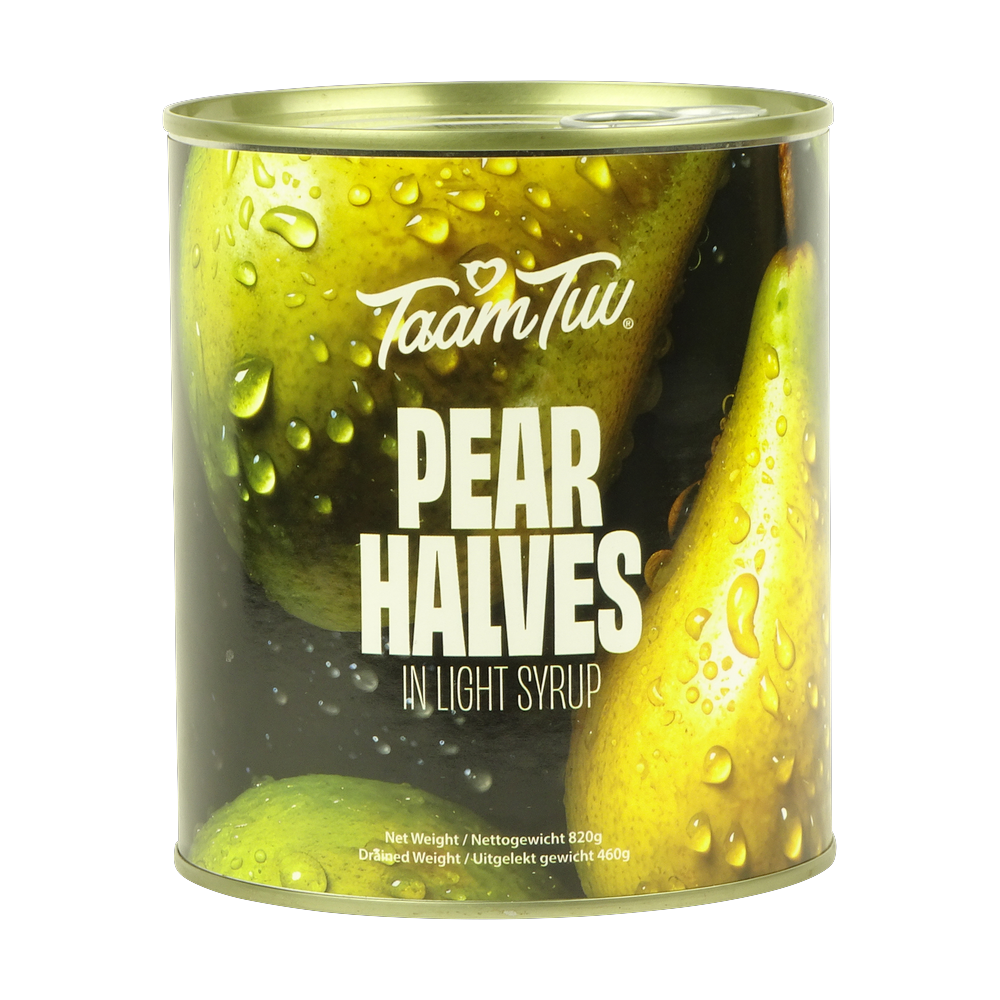 Pear Halves