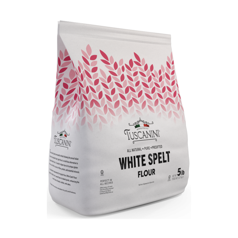 White Spelt Flour
