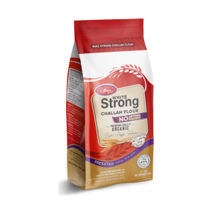 Strong Challah