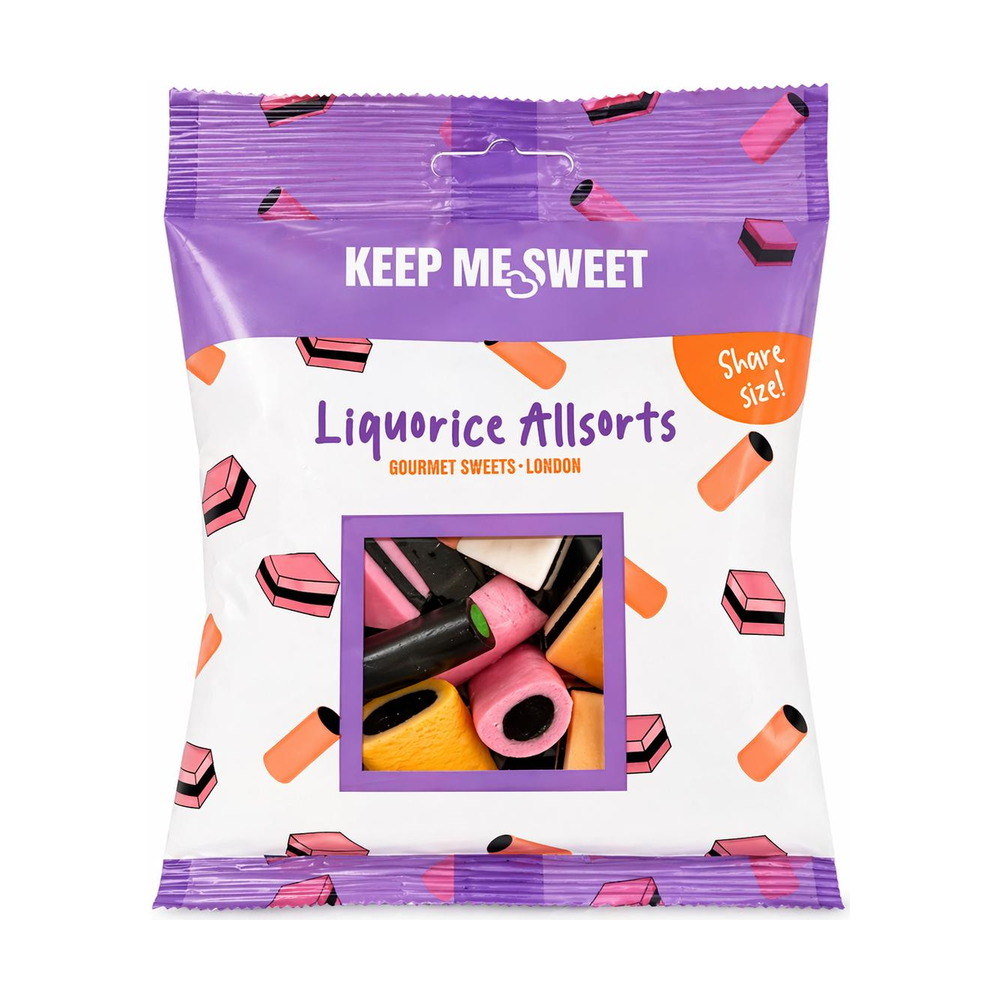 Liquorice Allsorts