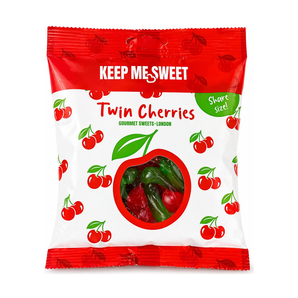 Twin Cherries