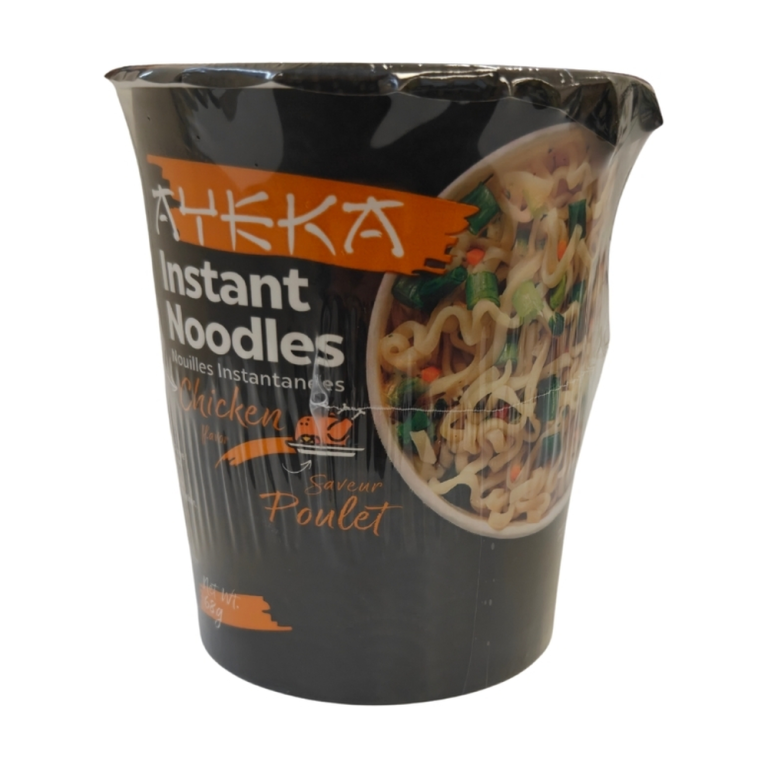 Ayeka Noodle Soup