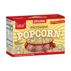 Kettle Corn