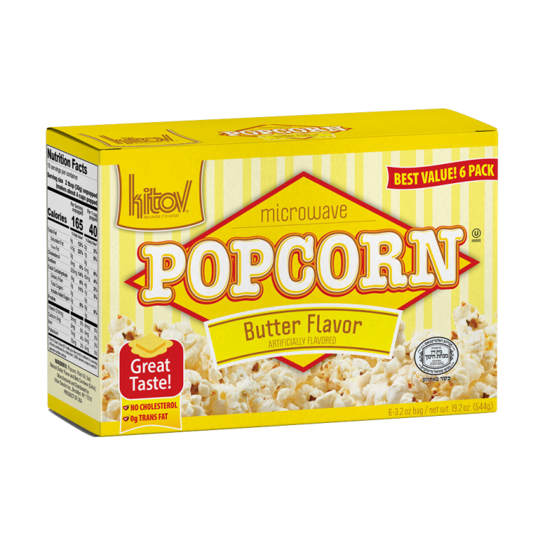 Kitov Popcorn