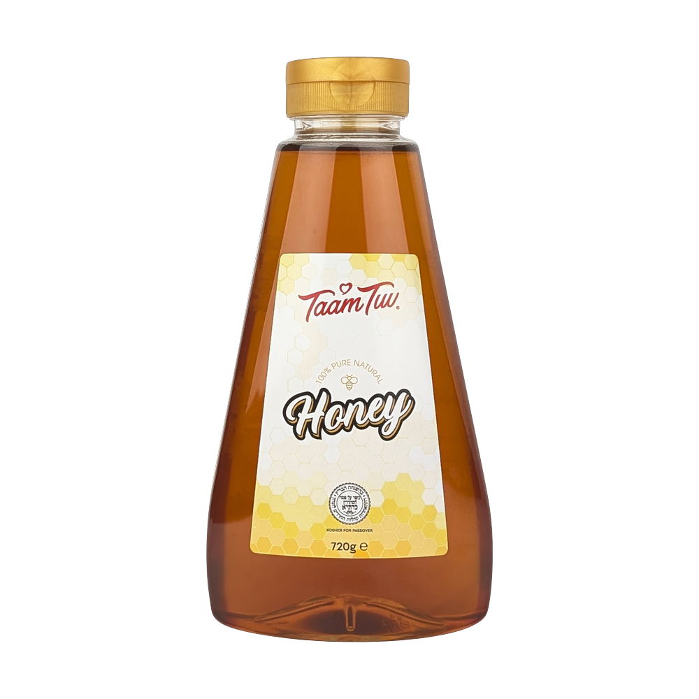 Pure Squeezy Honey