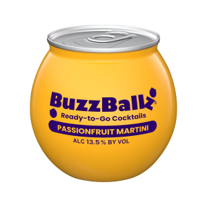 Passionfruit Martini