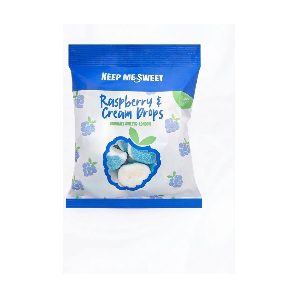 Blue Raspberry Drops