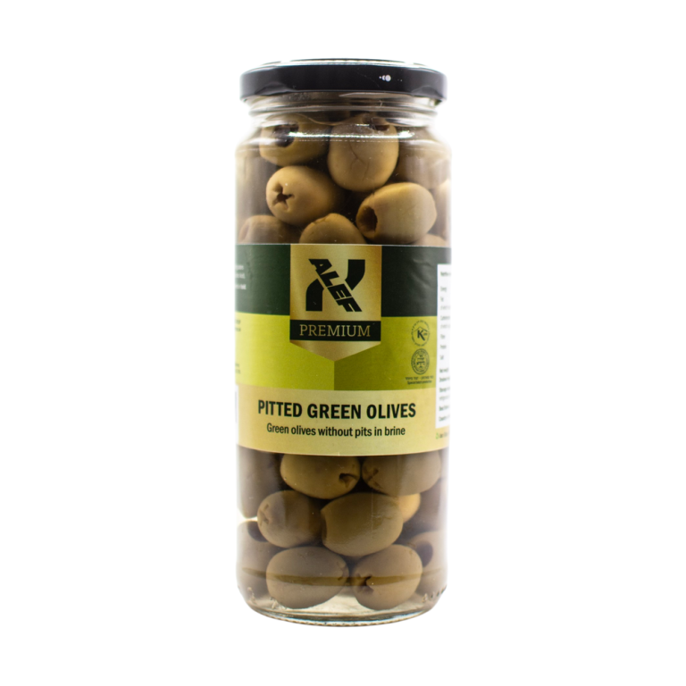 Green Olives
