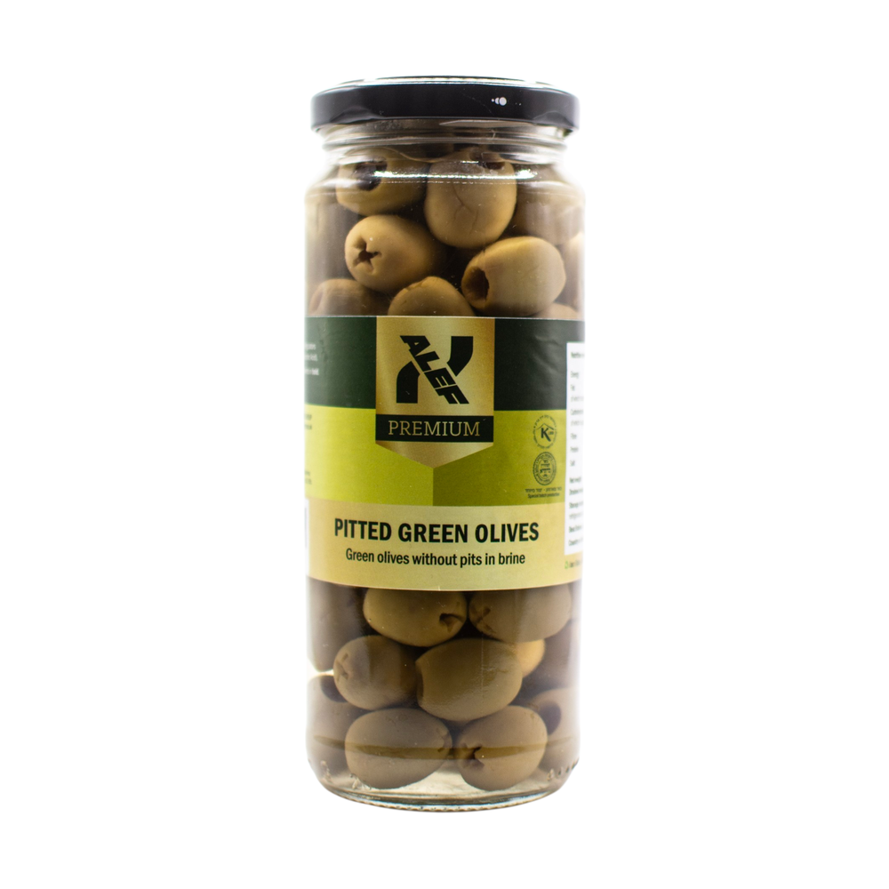 Green Olives