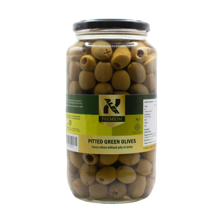 Green Olives