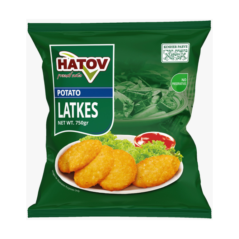Potato Latkes