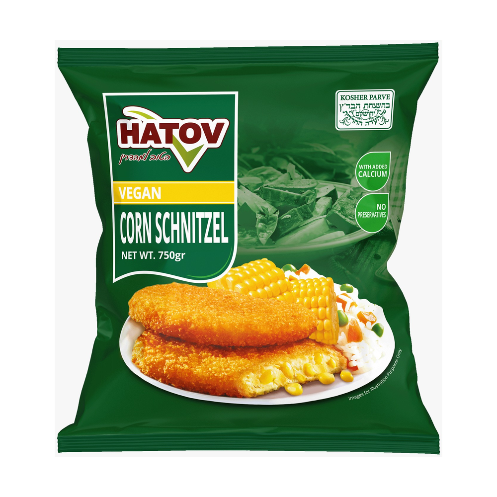 Corn Schnitzel