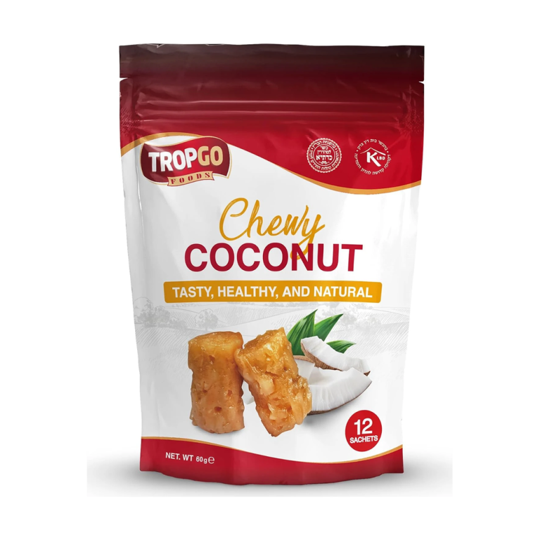 Chewy Coconuts