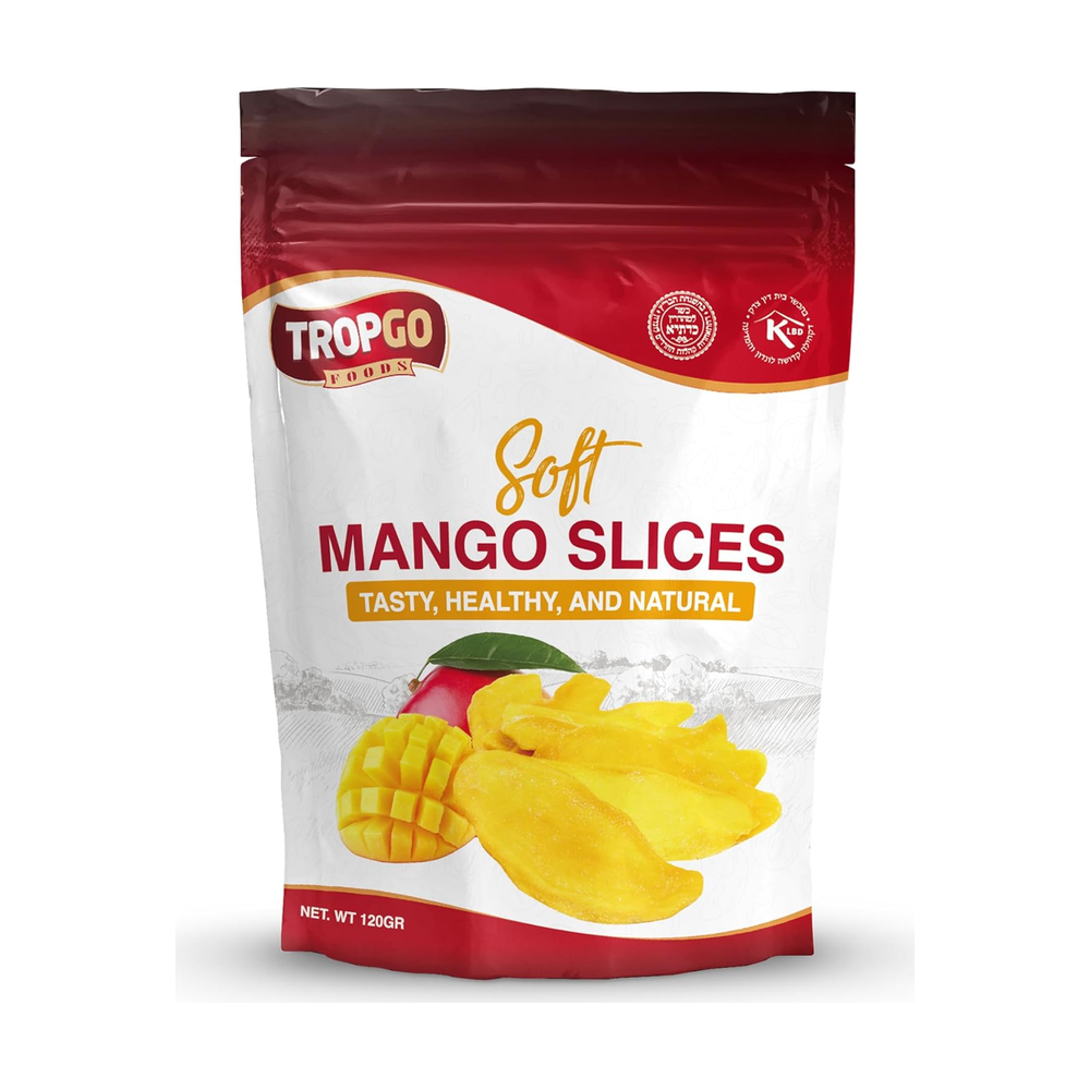 Soft Mango Slices