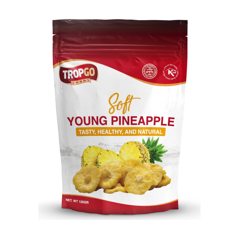 Soft Pineapple Ring