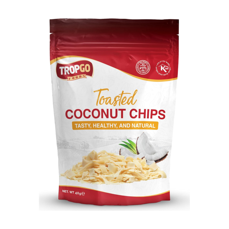 Toasted Coconut Chips