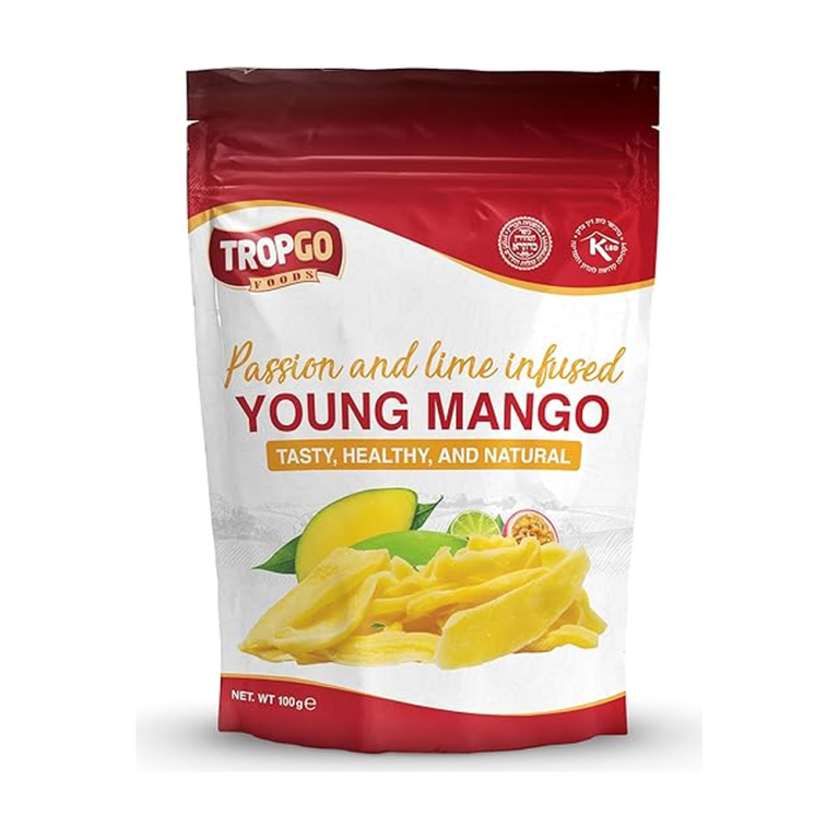 Young Mango Infused Passion & Lime