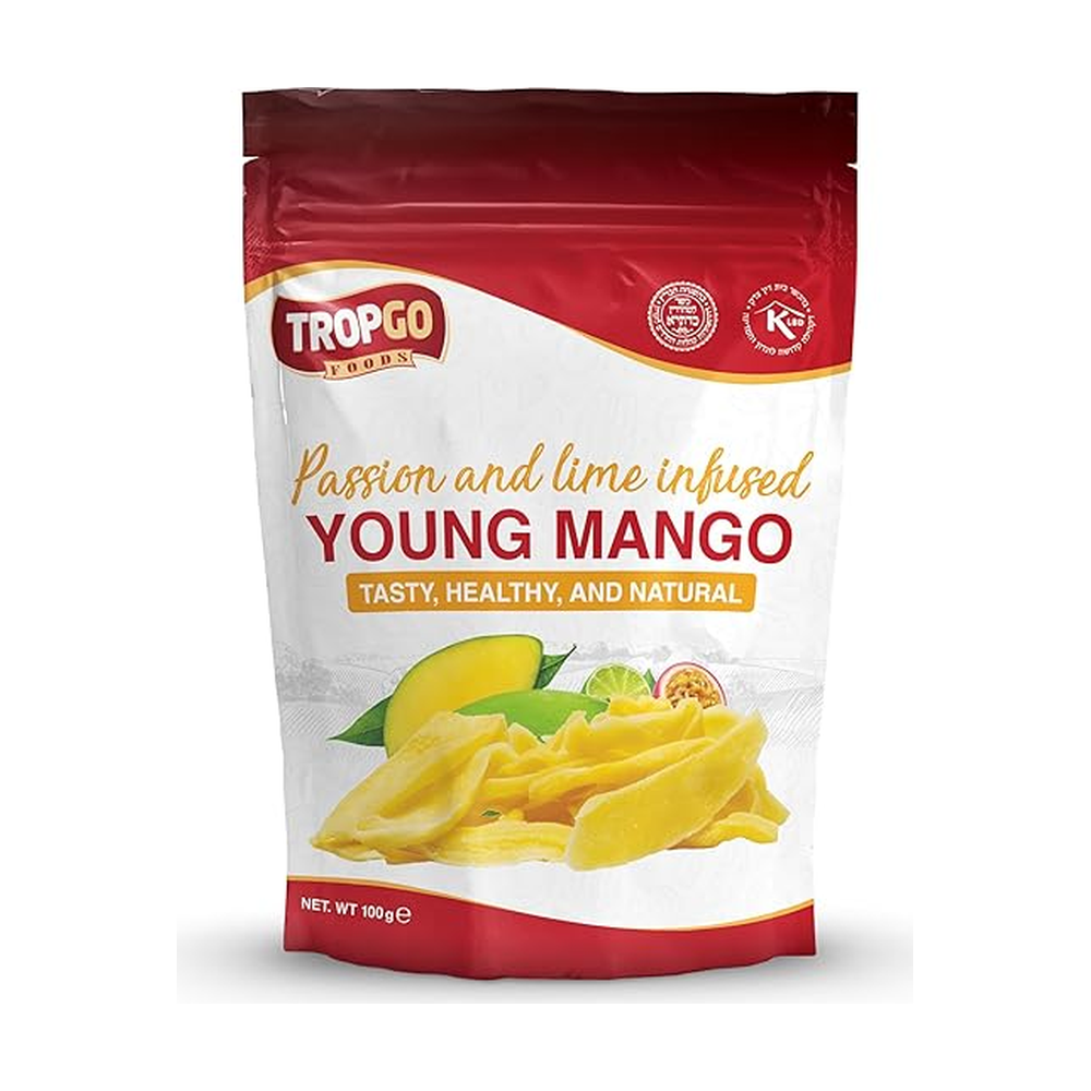 Young Mango Infused Passion & Lime
