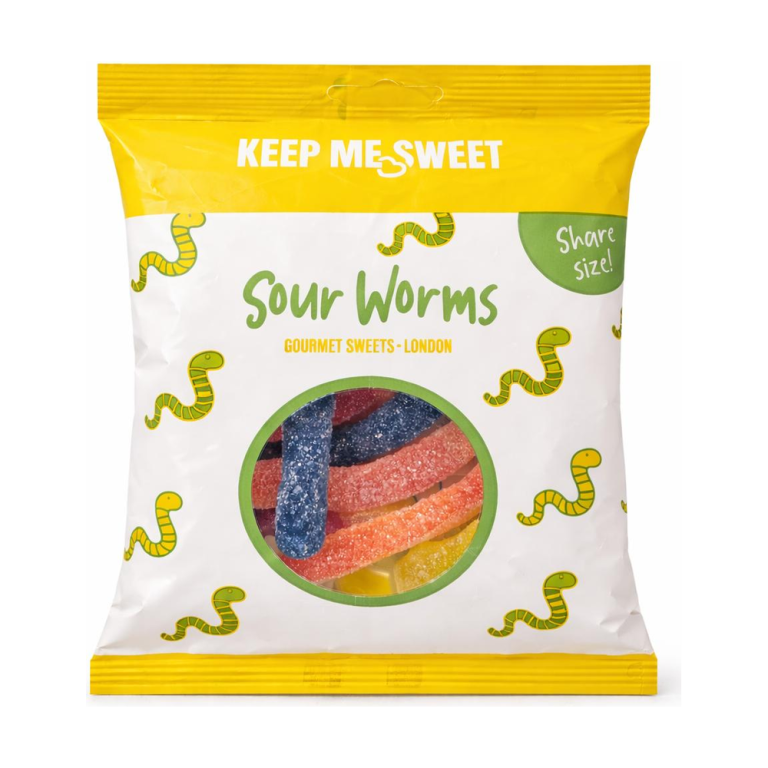 Sour Worms
