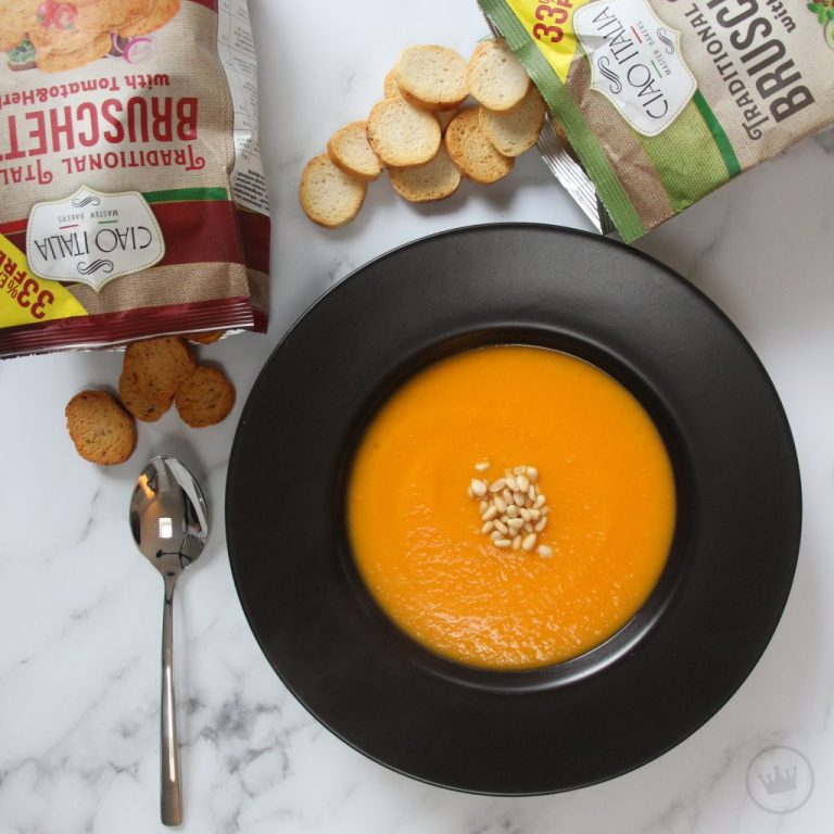 Butternut Squash Soup