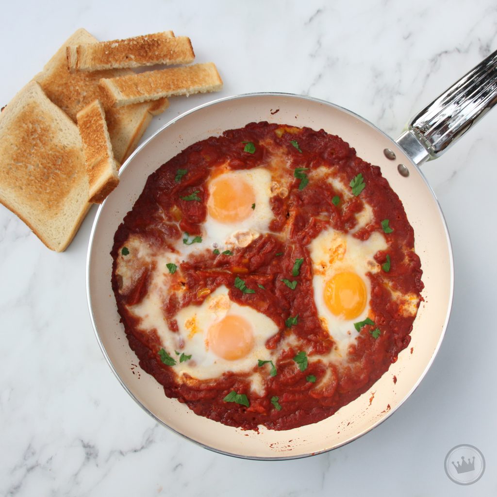 Simple Shakshuka