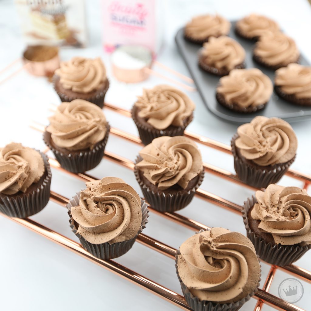 Chocolate Cupcakes