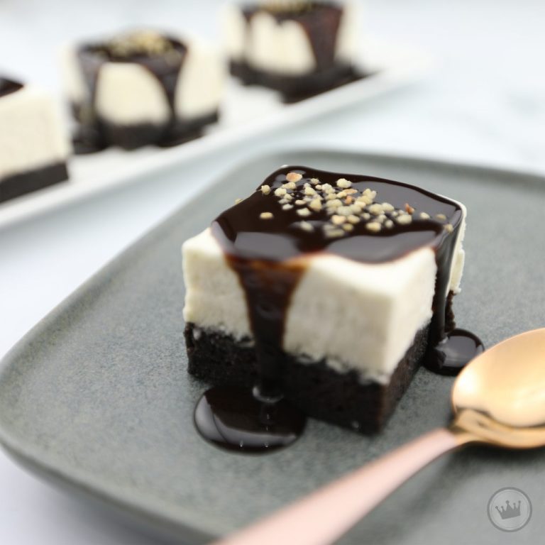 Ice Cream Brownie