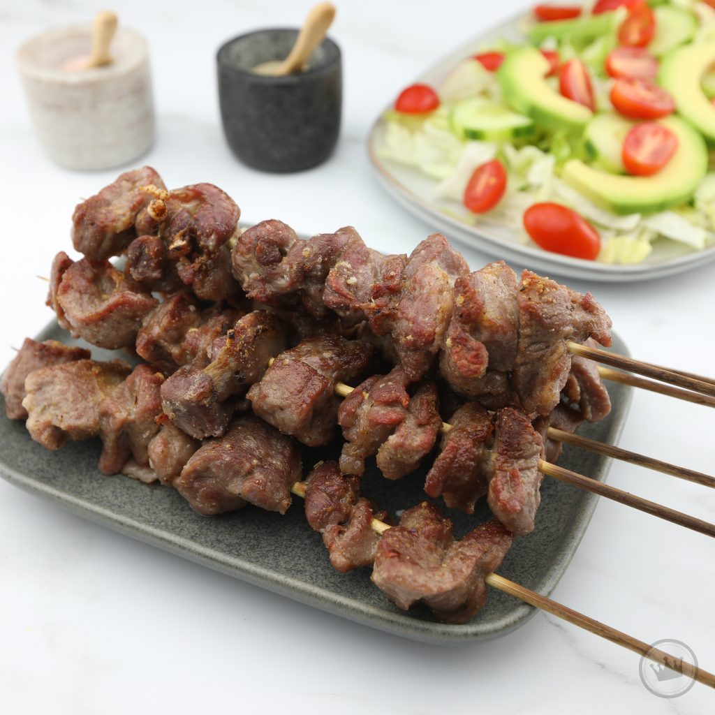 Lamb Skewers