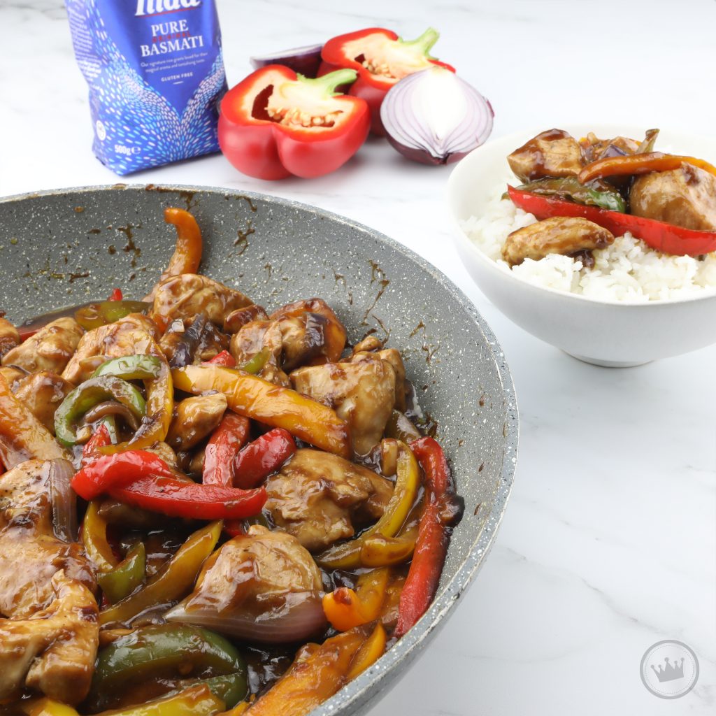 Pepper Chicken