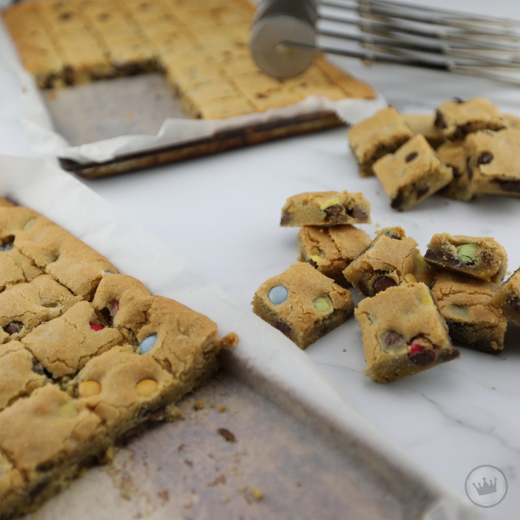 Chocolate Chip Squares